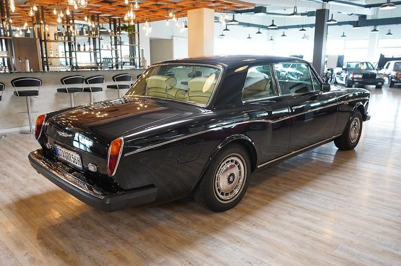 Gebraucht Rolls Royce Corniche 178 PS (130 kW) 1977 Schwarz