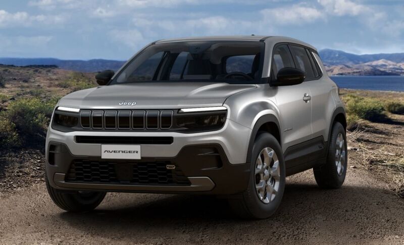 Other Neu 2025 Jeep Avenger Altitude SUV | 26.990 € (Fairer Preis) - Bild 1/1