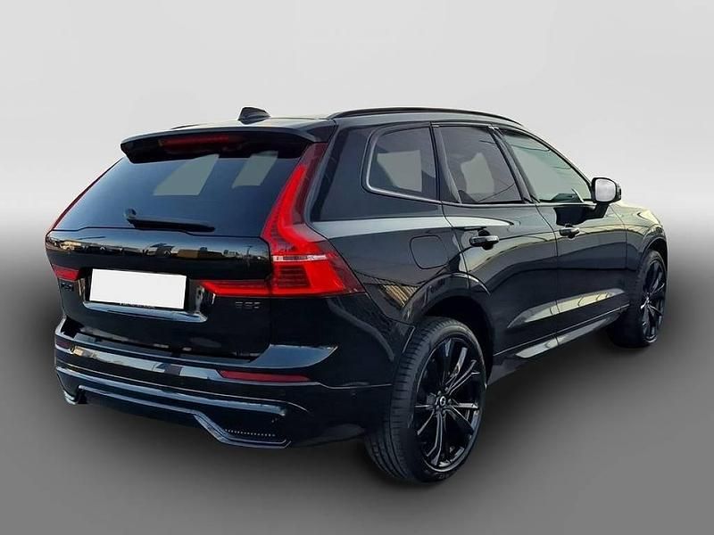 Gebraucht Volvo XC60 Plus 250 PS (183 kW) 2025 Schwarz SUV