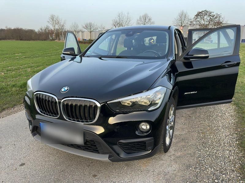 Gebraucht BMW X1 Performance 190 PS (139 kW) 2015 Schwarz SUV