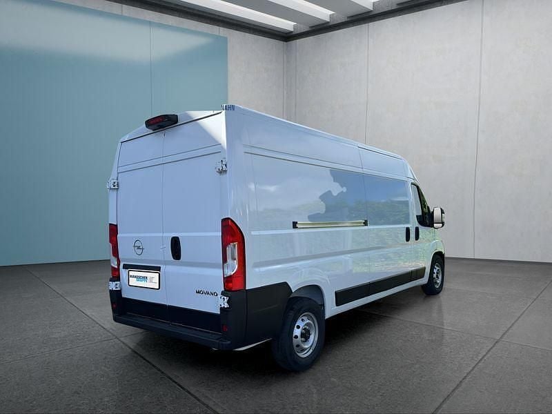 Weiß Neu 2025 Opel Movano Van | 33.449 € (Fairer Preis) - Bild 1/4