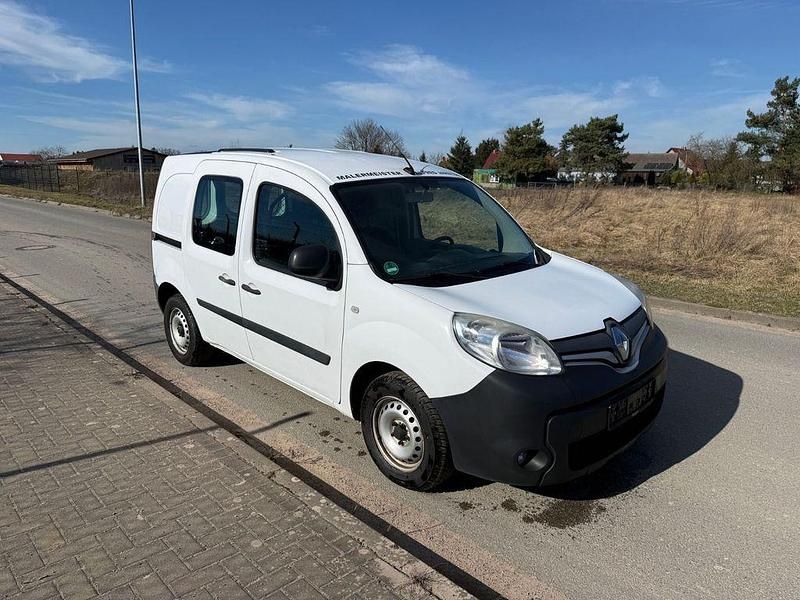 Gebraucht Renault Kangoo Rapid Extra 90 PS (66 kW) 2014 Weiß Van / Kleinbus