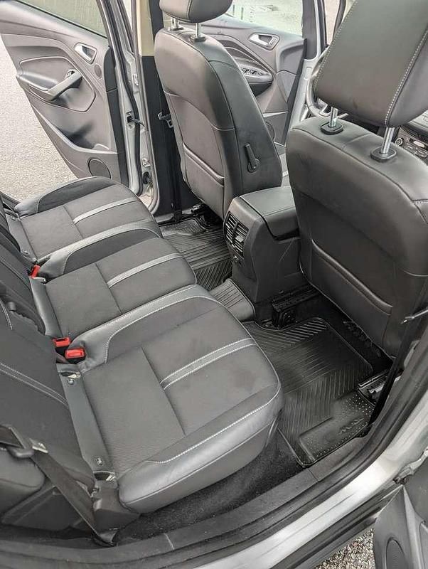 Gebraucht Ford C-MAX Titanium 125 PS (91 kW) 2016 Van / Kleinbus