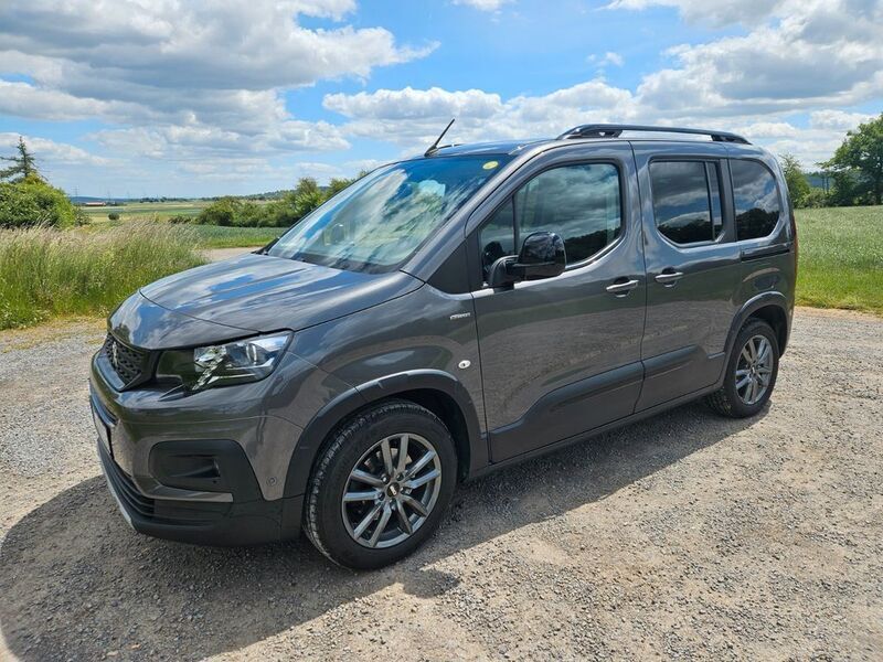 Gebraucht 2019 Peugeot Rifter Active Van / Kleinbus | 20.500 € (Fairer Preis) - Bild 1/4