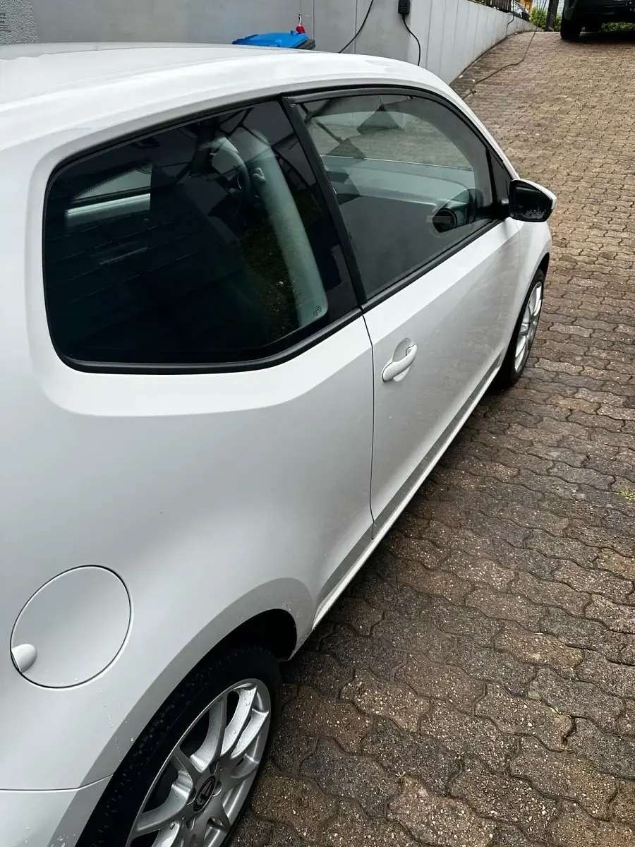 Gebraucht VW up! 60 PS (44 kW) 2020 Weiß Kleinwagen