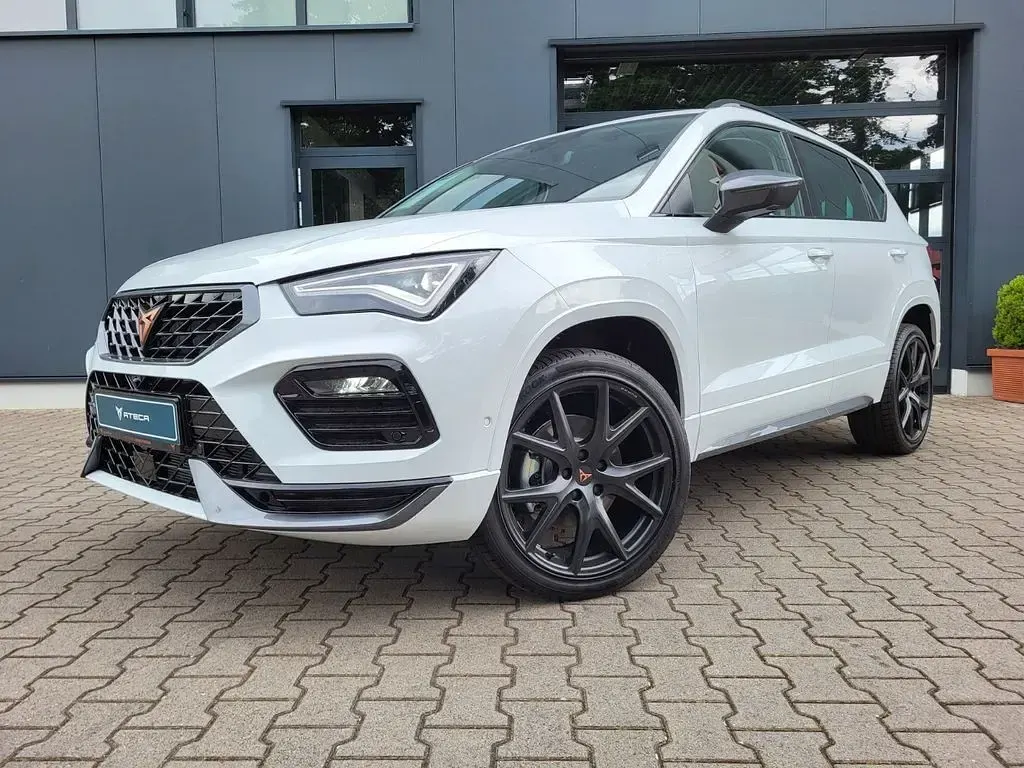 Neu Cupra Ateca 150 PS (110 kW) 2026 Weiß SUV
