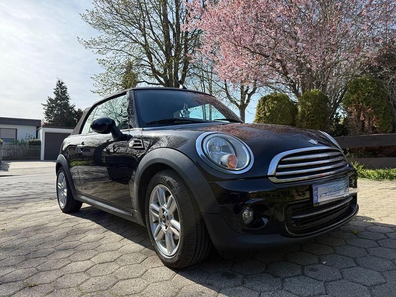 Second-hand Mini Cooper 122 CP (89 kW) 2010 Negru Hatchback