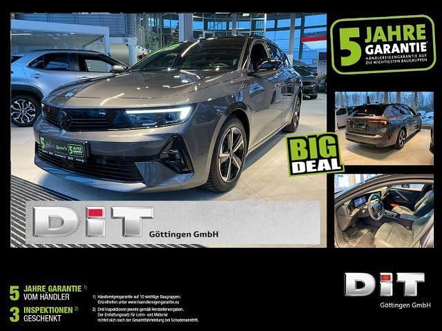 Grau/typ aussenverkleidung met Gebraucht 2025 Opel Astra Kombi | 23.490 € (Superpreis) - Bild 1/3