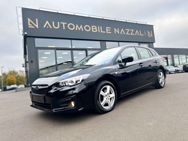 Schwarz Gebraucht 2019 Subaru Impreza Limousine | 16.999 € (Superpreis) - Bild 1/4