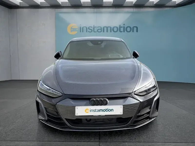 Second-hand Audi e-tron GT quattro 350 kW (476 CP) 2023 Gri Berlinǎ