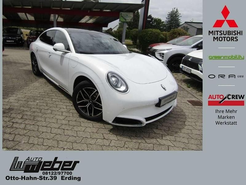 Snow white Gebraucht 2024 Ora 07 Limousine | 34.890 € (Guter Preis) - Bild 1/4