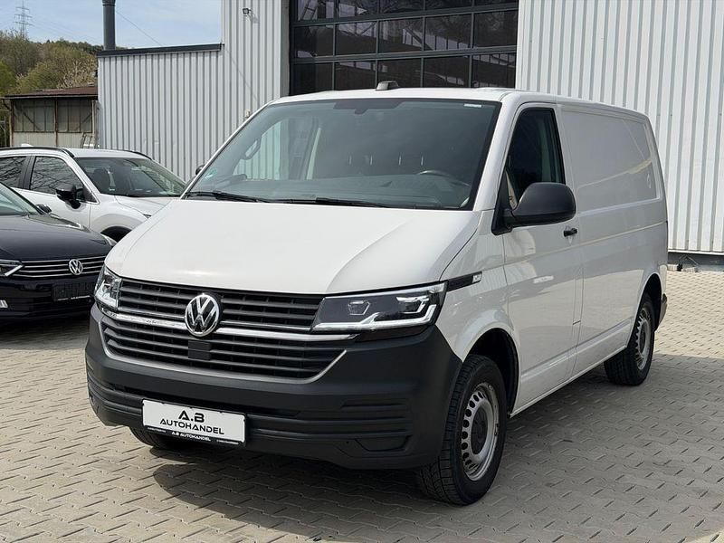 Second-hand VW Transporter 150 CP (110 kW) 2020 Alb Van