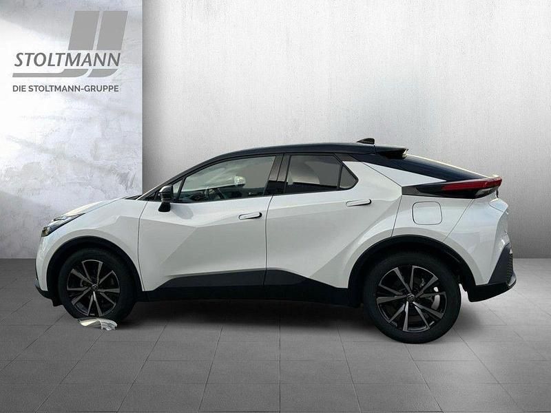 Neu Toyota C-HR 197 PS (144 kW) 2025 Weiß SUV