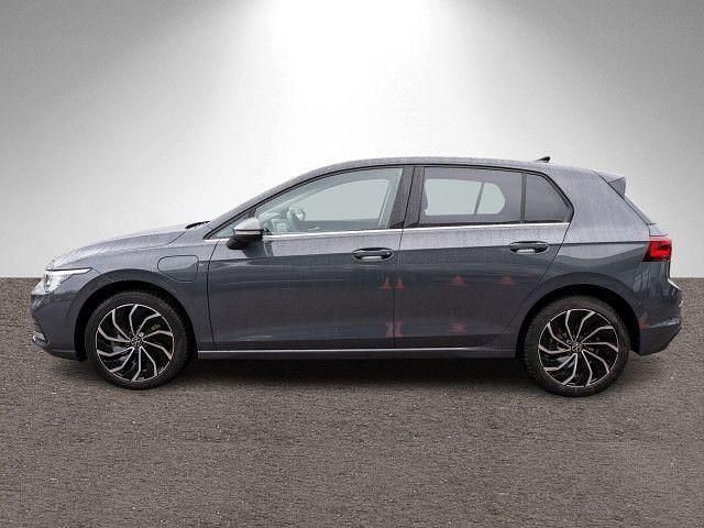 Gebraucht VW Golf VII Style 204 PS (150 kW) 2021 Delfingrau metallic Limousine