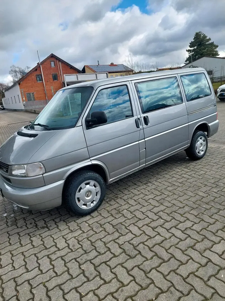 Gebraucht VW T4 102 PS (75 kW) 1996 Van