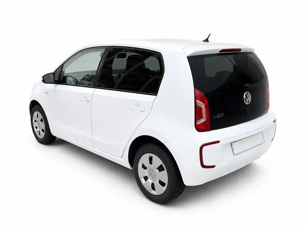 Gebraucht VW e-up! 60 kW (82 PS) 2016 Weiß Kleinwagen