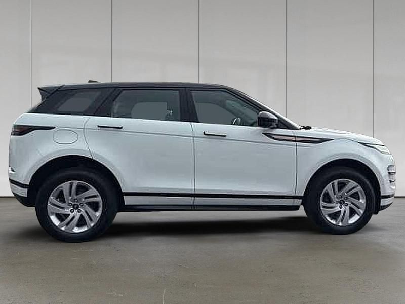 Gebraucht Land Rover Range Rover evoque R-Dynamic 313 PS (230 kW) 2021 Fuji white SUV