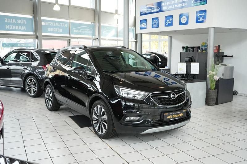 Schwarz Gebraucht 2019 Opel Mokka X SUV | 12.900 € (Fairer Preis) - Bild 1/4
