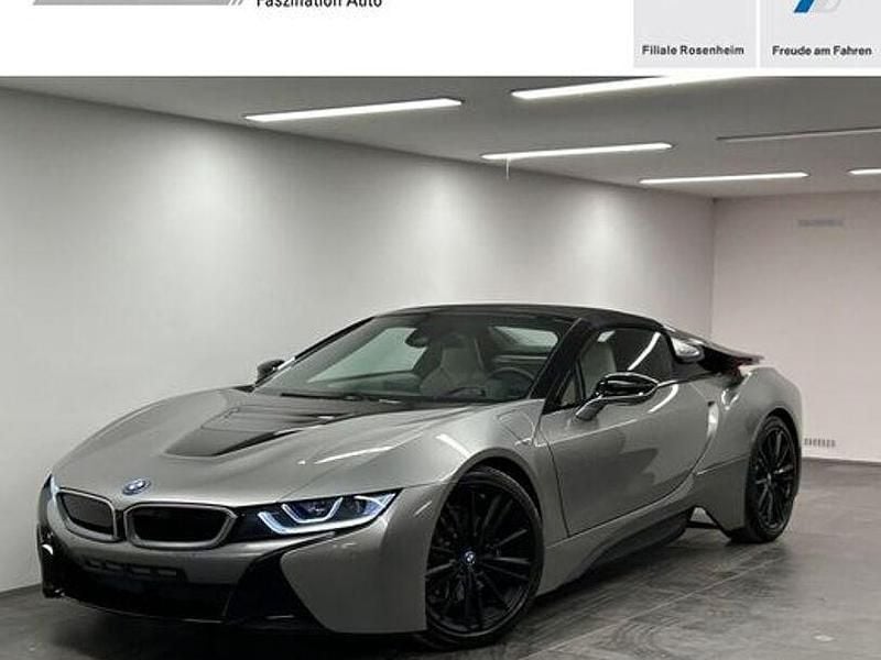 Gebraucht BMW i8 Sport Line 374 PS (275 kW) 2018 Andere Cabrio