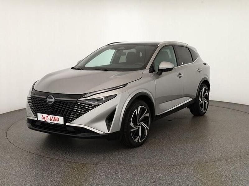 Silber Neu 2025 Nissan Qashqai Tekna+ SUV | 34.490 € (Fairer Preis) - Bild 1/4