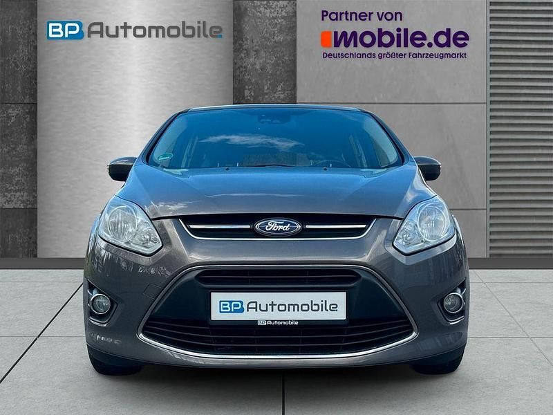 Gebraucht Ford C-MAX Champions Edition 125 PS (91 kW) 2012 Braun Van / Kleinbus