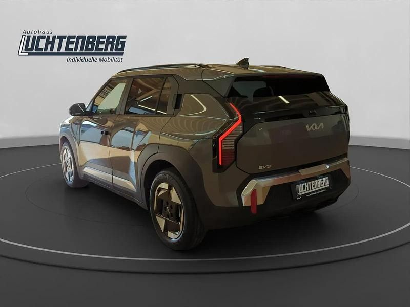 Nowe Kia EV3 Earth 150 kW (204 KM) 2026 Szary SUV