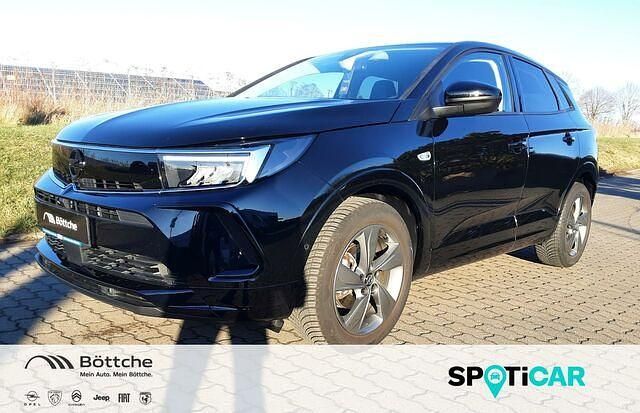 Andere farbe Gebraucht 2023 Opel Grandland X SUV | 27.480 € (Teuer) - Bild 1/2