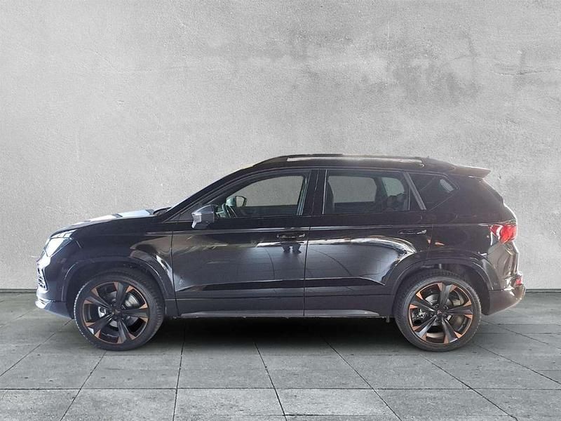 Gebraucht Cupra Ateca 190 PS (139 kW) 2025 Magic schwarz metallic SUV