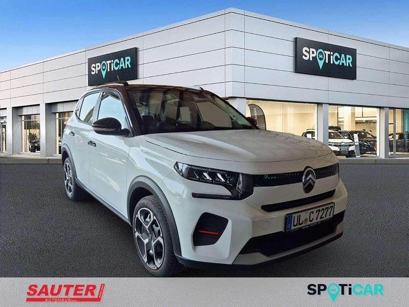 Gebraucht Citroën C3 PureTech 101 PS (74 kW) 2025 Polarweiß Kleinwagen