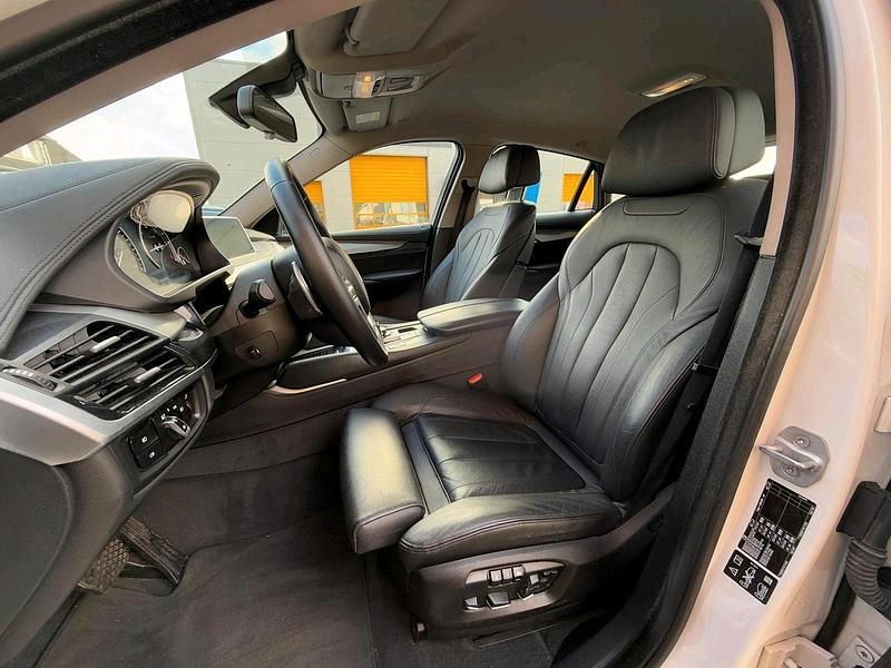 Second-hand BMW X6 258 CP (189 kW) 2016 Alb SUV