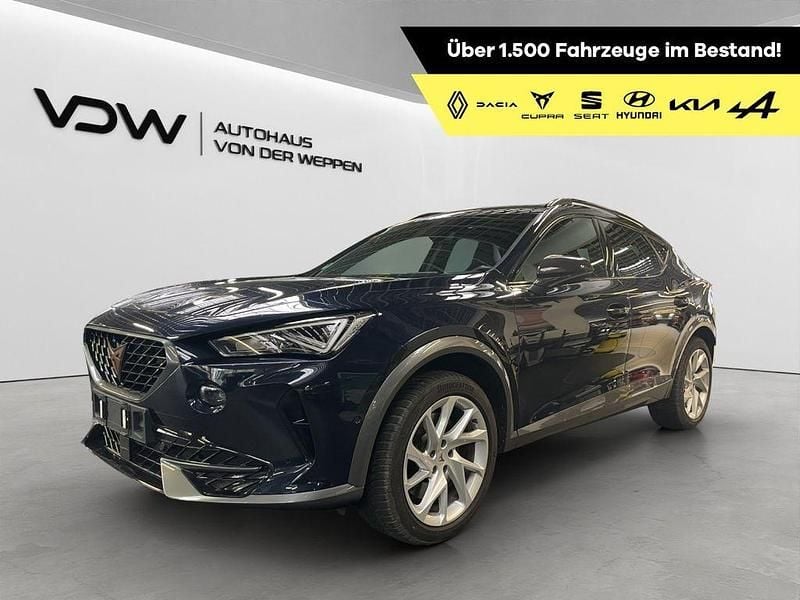 Gebraucht Cupra Formentor VZ 245 PS (180 kW) 2022 Blau SUV