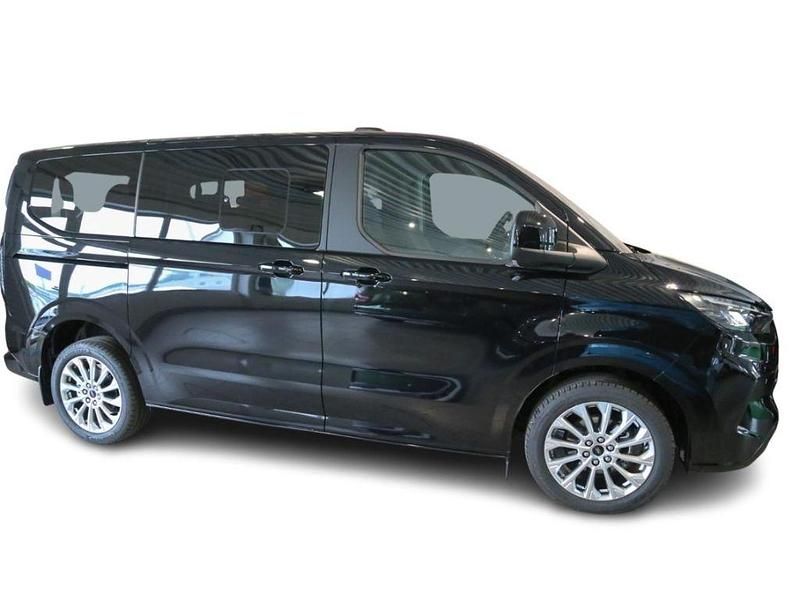 Gebraucht Ford Tourneo Titanium 170 PS (125 kW) 2024 Schwarz Van / Kleinbus