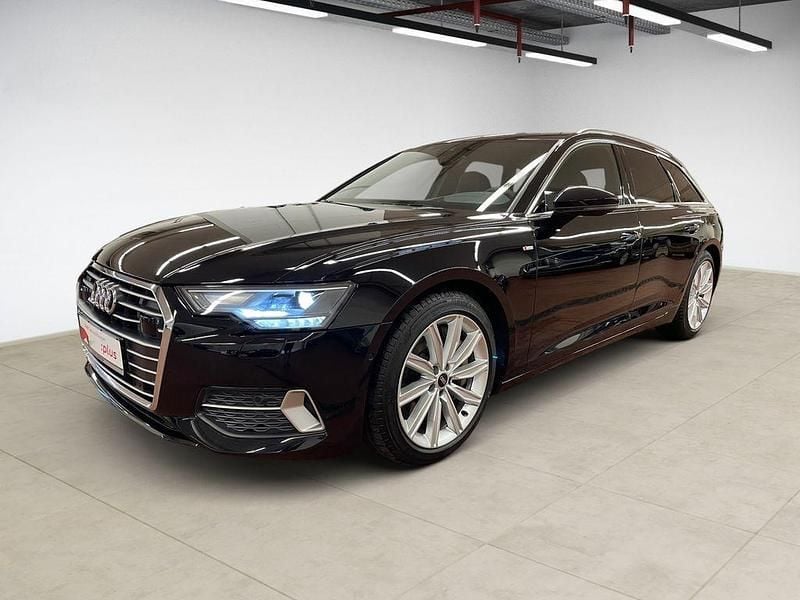 Gebraucht Audi A6 Sport 265 PS (194 kW) 2022 Brillantschwarz Kombi