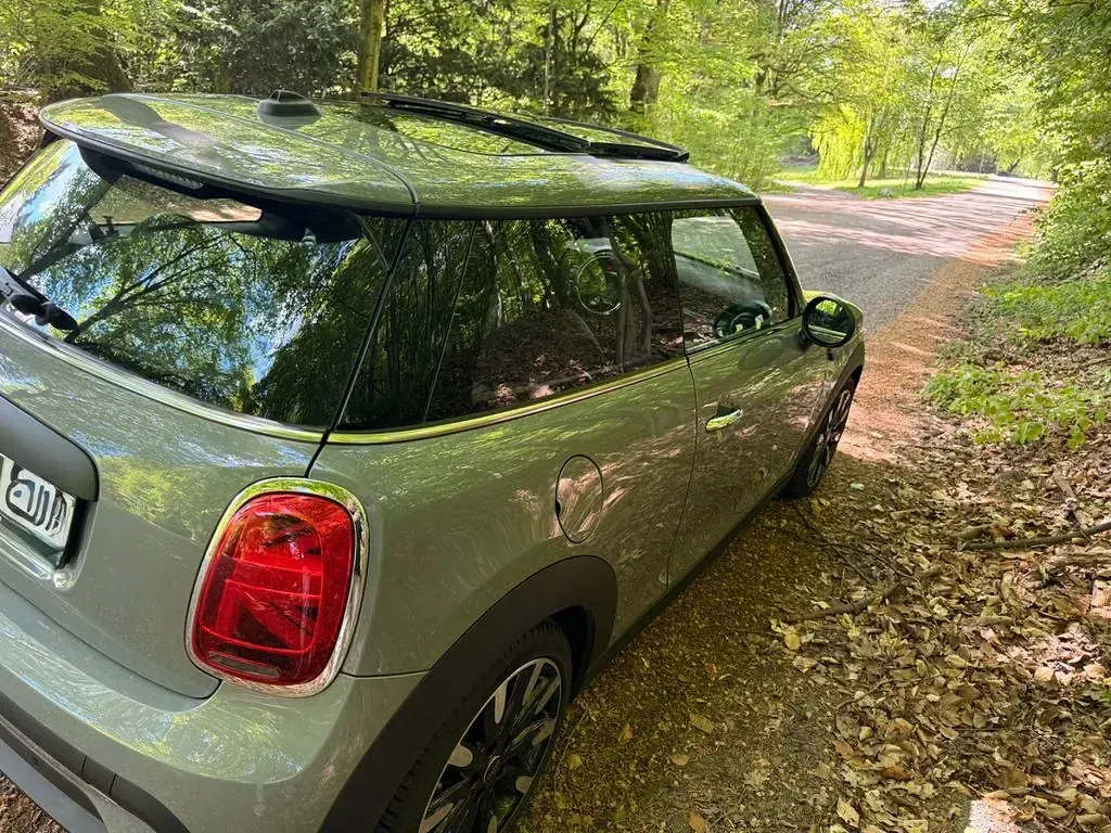Gebraucht Mini ONE 75 PS (55 kW) 2021 Grau Kleinwagen
