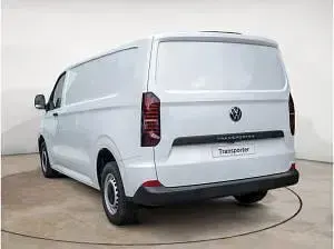 Neu VW T7 110 PS (80 kW) 2026 Weiß (weiss / clear white) Van
