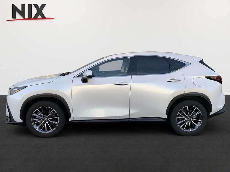 Gebraucht Lexus NX450h+ Business Edition 185 PS (136 kW) 2024 Titaniumweiß SUV