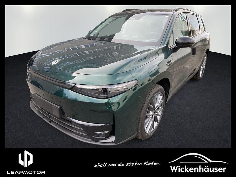 Glazed green Neu 2025 Leapmotor C10 SUV | 38.390 € (Fairer Preis) - Bild 1/4