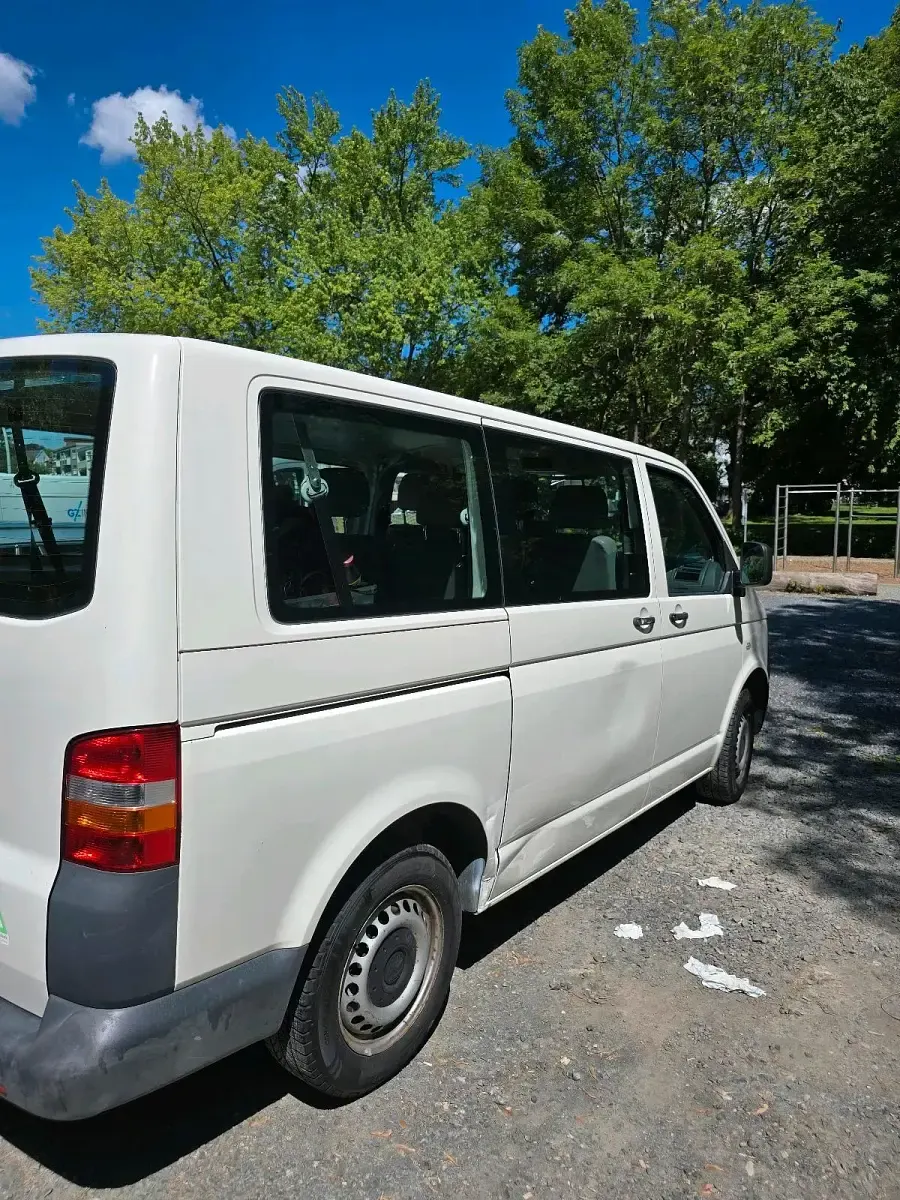 Gebraucht VW Transporter 115 PS (84 kW) 2008 Van