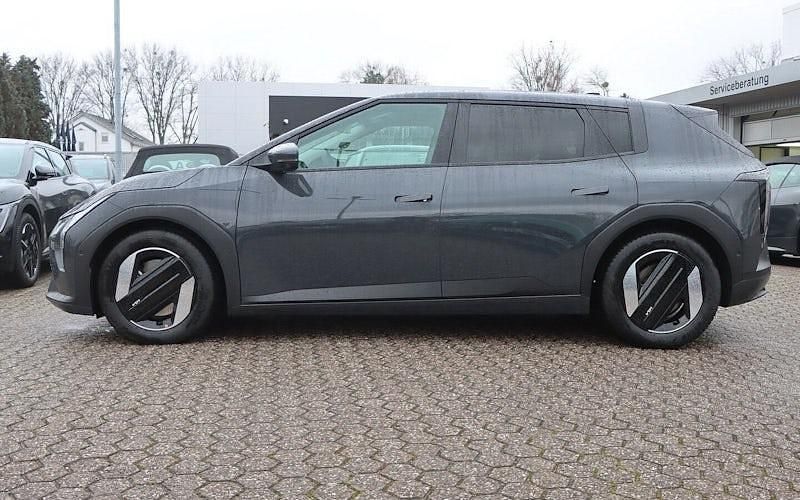 Gebraucht Kia EV4 Earth 150 kW (204 PS) 2025 Grau Limousine