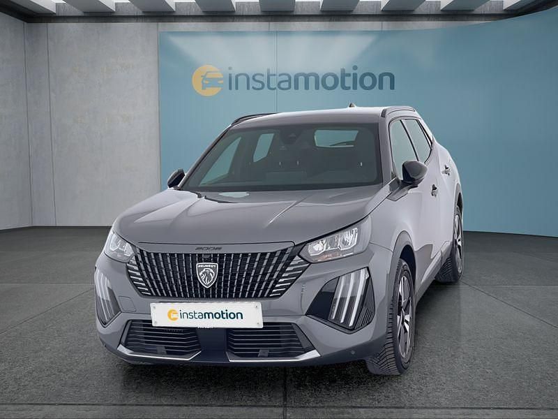 Grau Gebraucht 2023 Peugeot 2008 Allure SUV | 22.699 € (Fairer Preis) - Bild 1/4