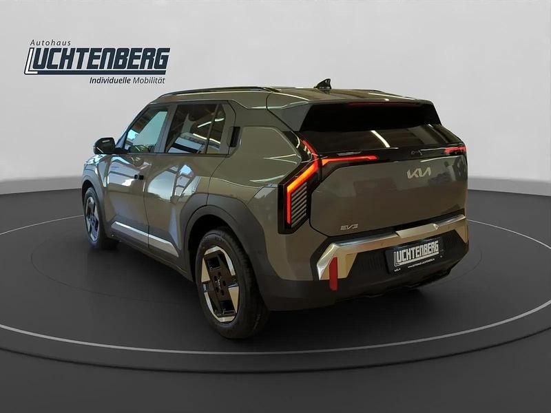 Neu Kia EV3 Earth 150 kW (204 PS) 2026 Grau SUV