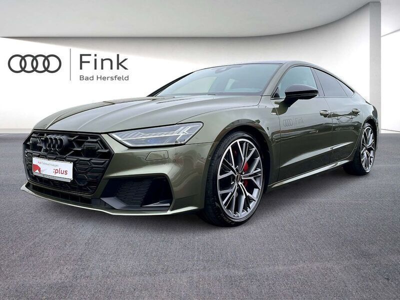 Gebraucht Audi A7 Sportback Ambiente 340 PS (250 kW) 2024 Individuallackierungen audi exclusive Kleinwagen