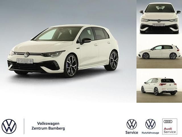 Gebraucht VW Golf VIII R 320 PS (235 kW) 2023 Weiß Limousine