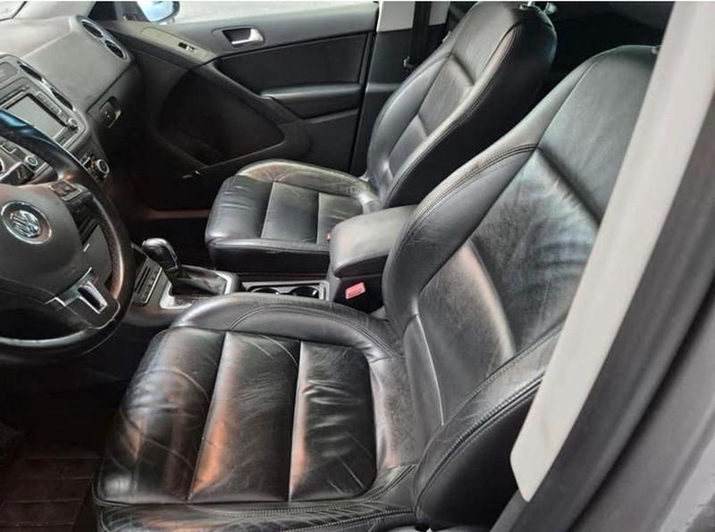 Gebraucht VW Tiguan 170 PS (125 kW) 2010 Grau SUV