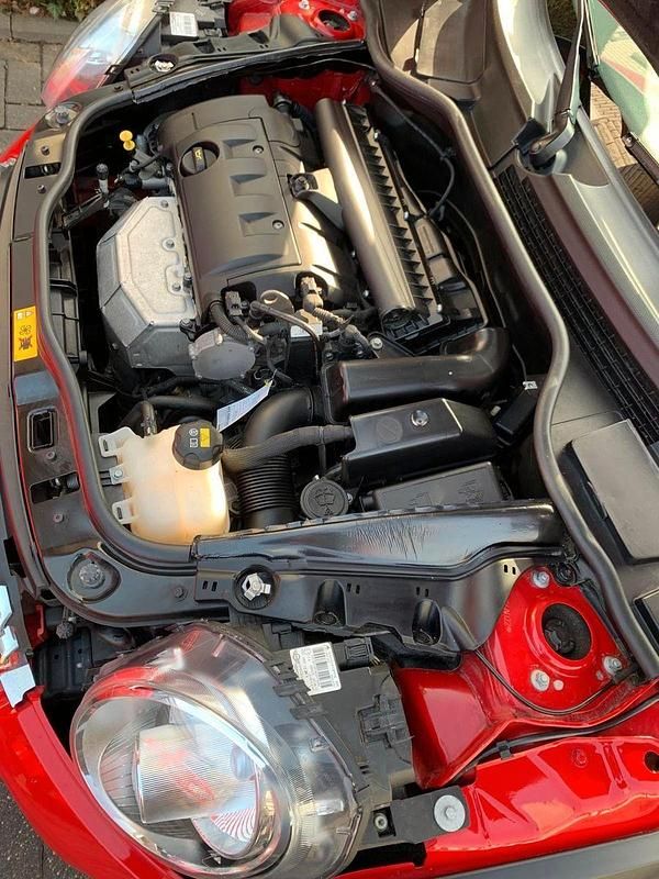 Usado Mini ONE 98 HP (72 kW) 2016 Vermelho Citadino