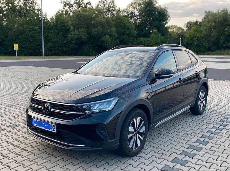 Gebraucht VW Taigo Move 110 PS (80 kW) 2024 Schwarz SUV