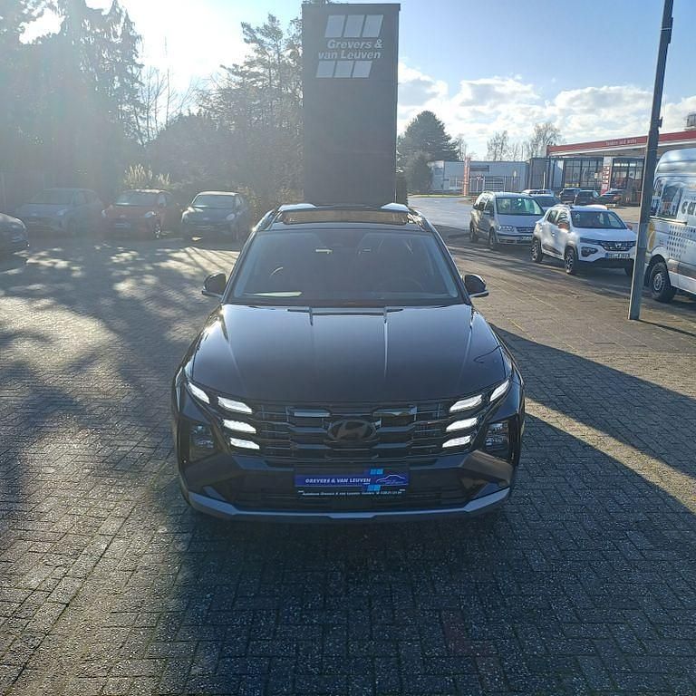 Neu Hyundai Tucson Trend 252 PS (185 kW) 2026 Schwarz SUV