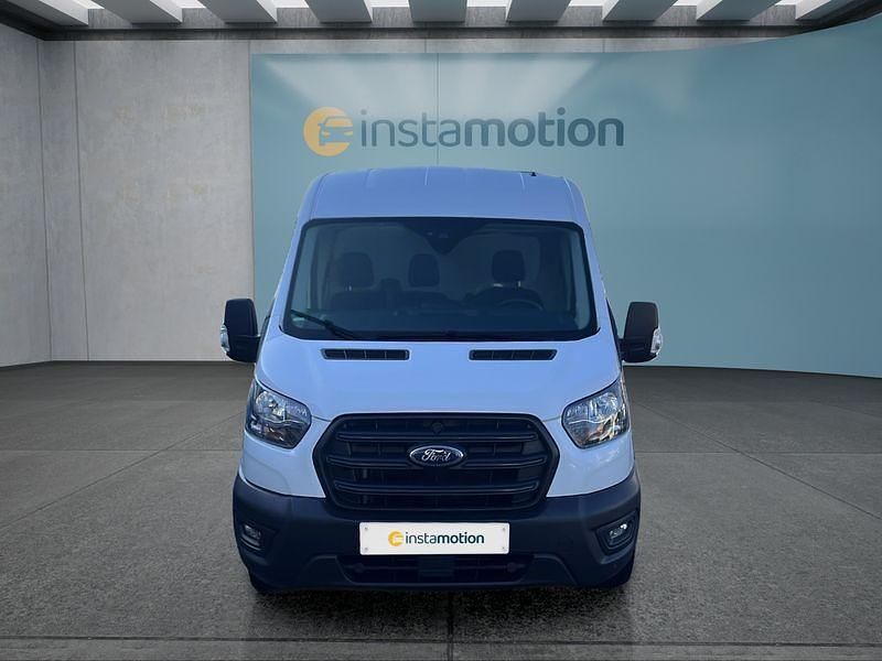 Gebraucht Ford Transit 131 PS (96 kW) 2023 Weiß Limousine
