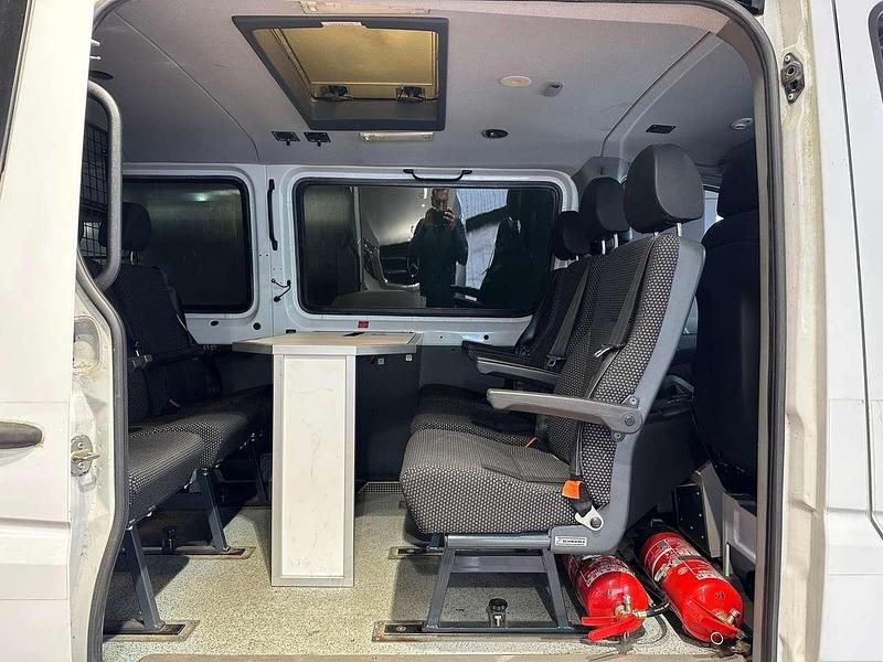 Gebraucht Mercedes Sprinter 109 PS (80 kW) 2009 Arktikweiß mb 9147