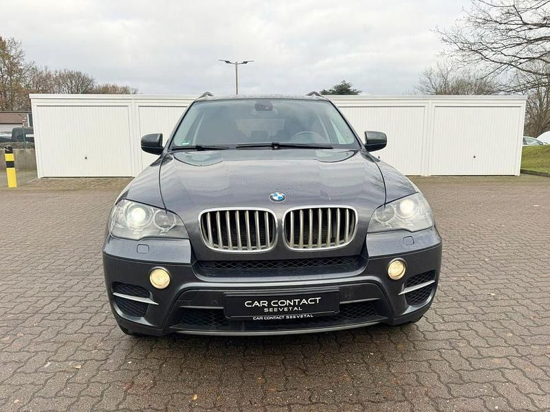 Gebraucht BMW X5 Exclusive 306 PS (225 kW) 2012 Grau SUV